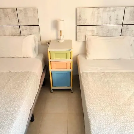 Апартаменты Cm 2 Bd Near The Sea Эль-Медано