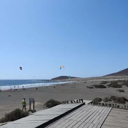 Cm 2 Bd Near The Sea Apartment El Medano (Tenerife)