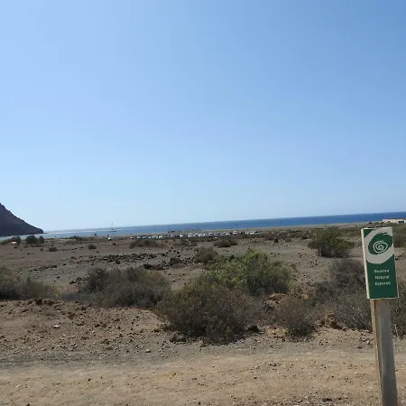 Cm 2 Bd Near The Sea Apartment El Medano (Tenerife)