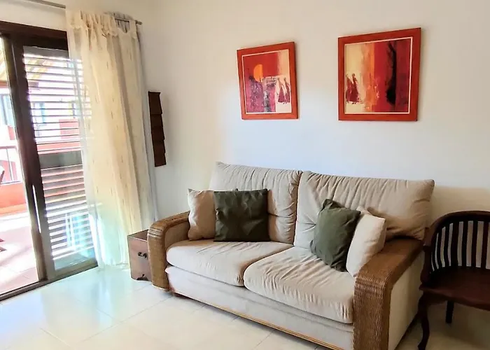 Apartamento Cm 2 Bd Near The Sea El Médano