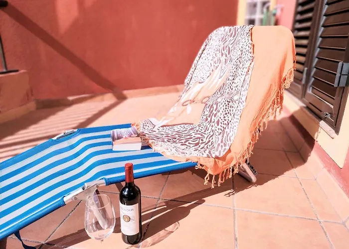 Appartamento Cm 2 Bd Near The Sea El Médano