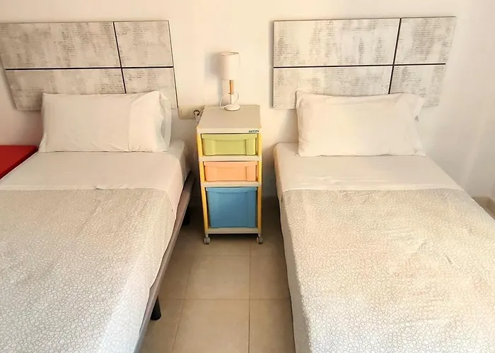 Apartamento Cm 2 Bd Near The Sea El Médano