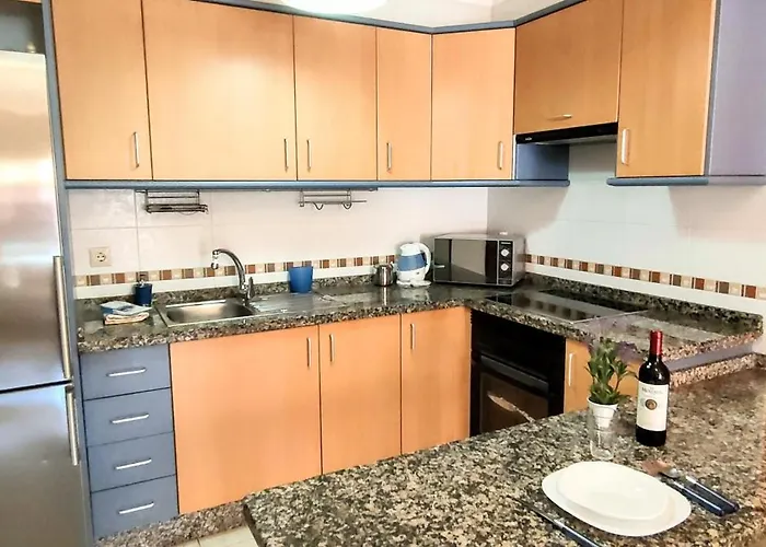 Apartamento Cm 2 Bd Near The Sea *