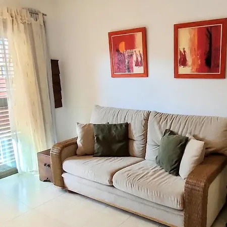 公寓 Cm 2 Bd Near The Sea 厄尔梅达诺