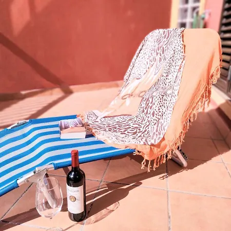 アパート Cm 2 Bd Near The Sea エル・メダノ