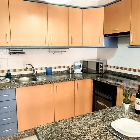 Appartement Cm 2 Bd Near The Sea *