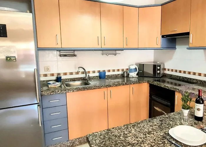 Apartmán Cm 2 Bd Near The Sea El Médano