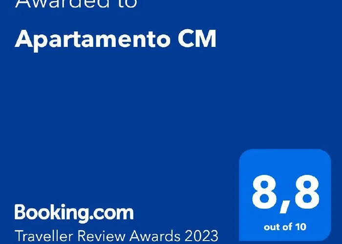 Cm 2 Bd Near The Sea Apartmán