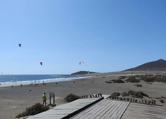 Cm 2 Bd Near The Sea Apartmán El Médano