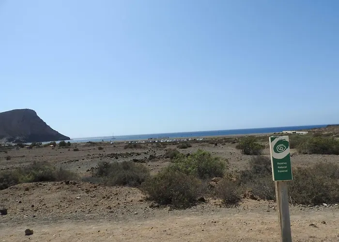 Cm 2 Bd Near The Sea Apartmán El Médano